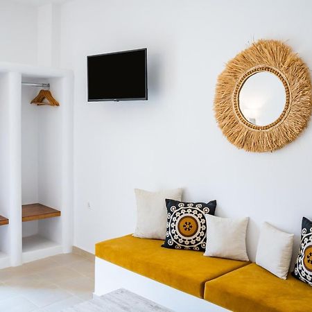 Anemos Guest Apts การ์ปาตอส ภายนอก รูปภาพ
