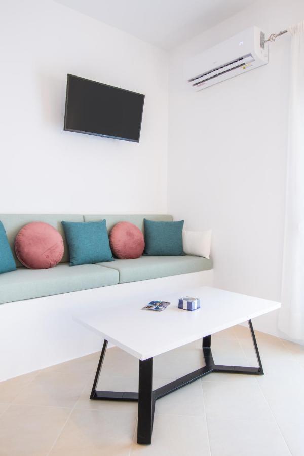 Anemos Guest Apts การ์ปาตอส ภายนอก รูปภาพ