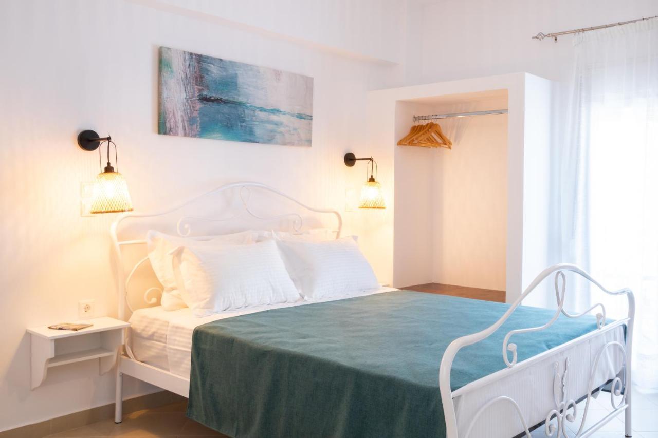 Anemos Guest Apts การ์ปาตอส ภายนอก รูปภาพ