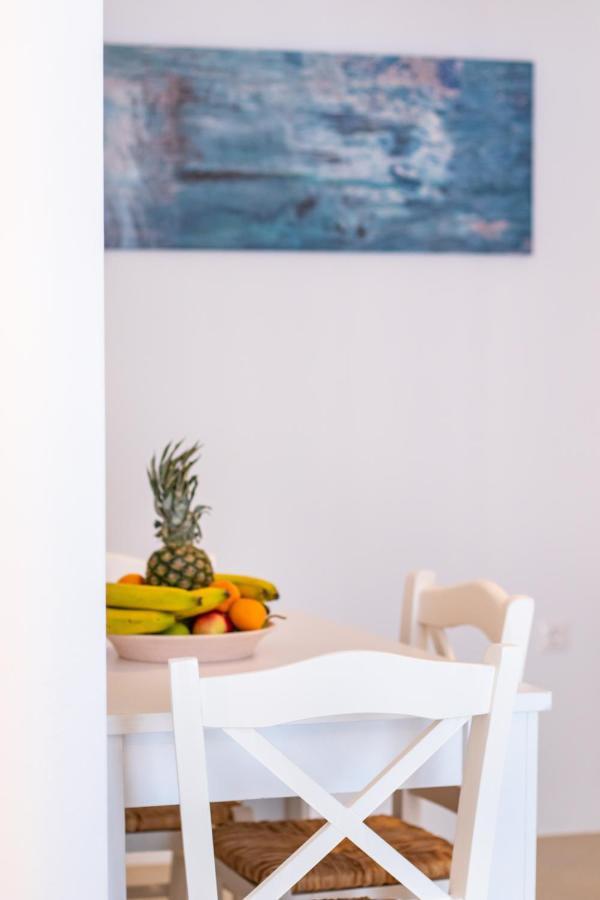 Anemos Guest Apts การ์ปาตอส ภายนอก รูปภาพ