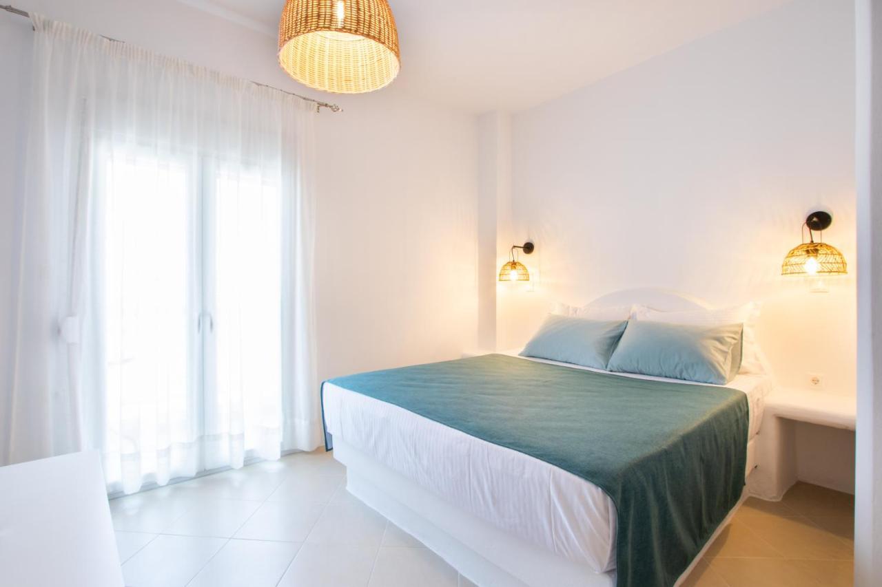 Anemos Guest Apts การ์ปาตอส ภายนอก รูปภาพ
