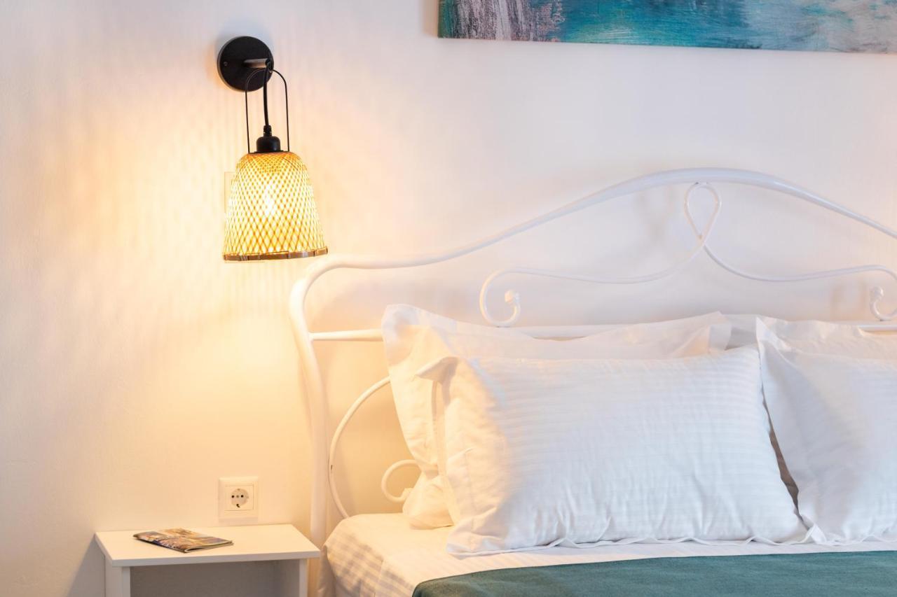 Anemos Guest Apts การ์ปาตอส ภายนอก รูปภาพ
