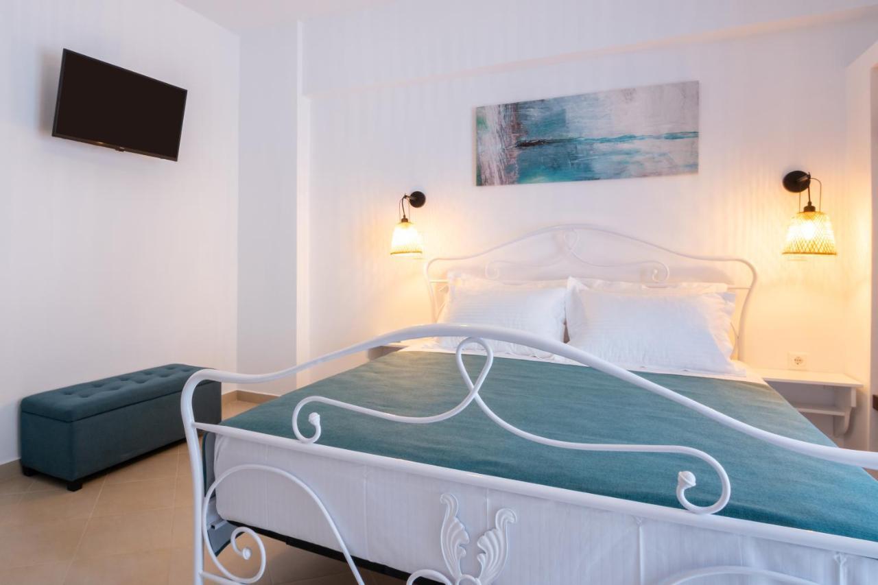 Anemos Guest Apts การ์ปาตอส ภายนอก รูปภาพ