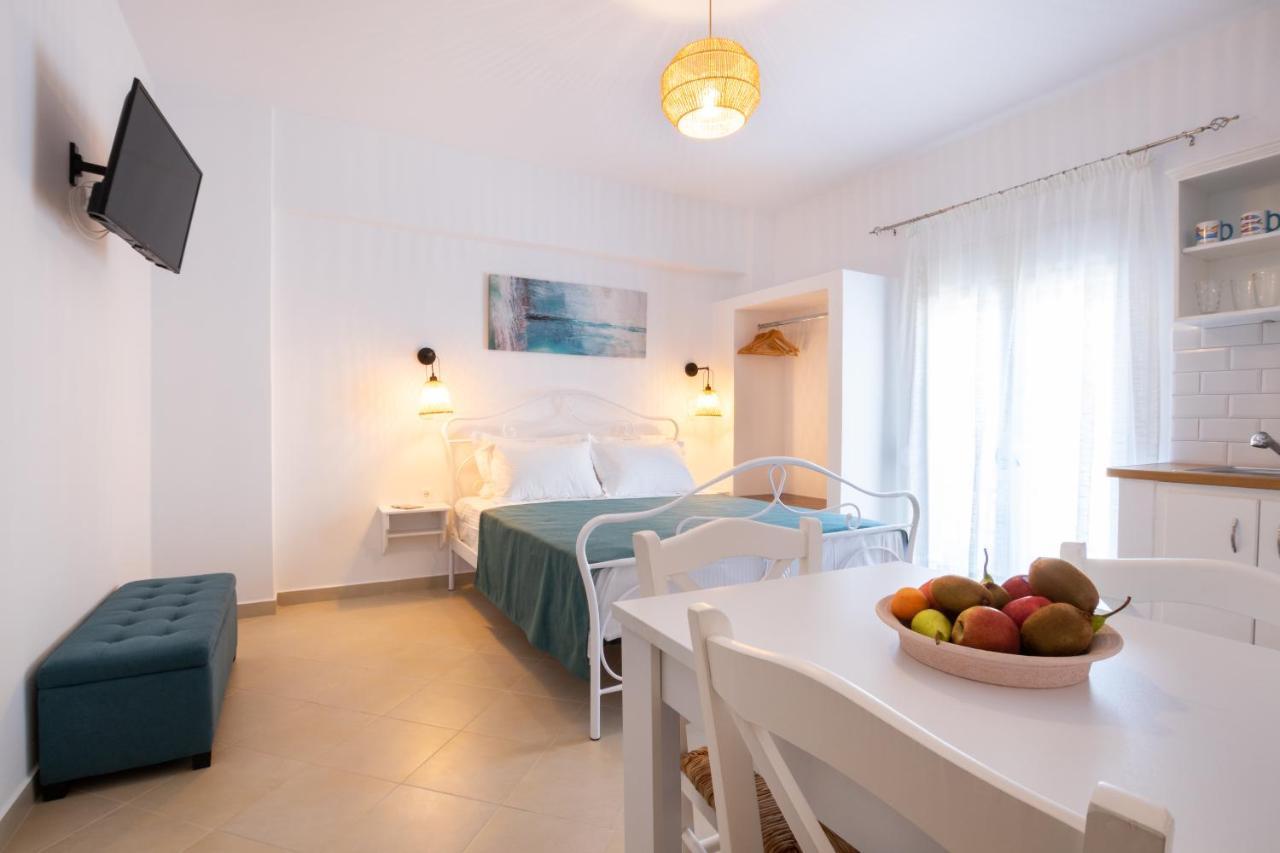 Anemos Guest Apts การ์ปาตอส ภายนอก รูปภาพ