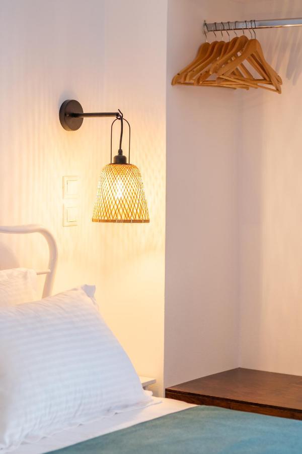 Anemos Guest Apts การ์ปาตอส ภายนอก รูปภาพ