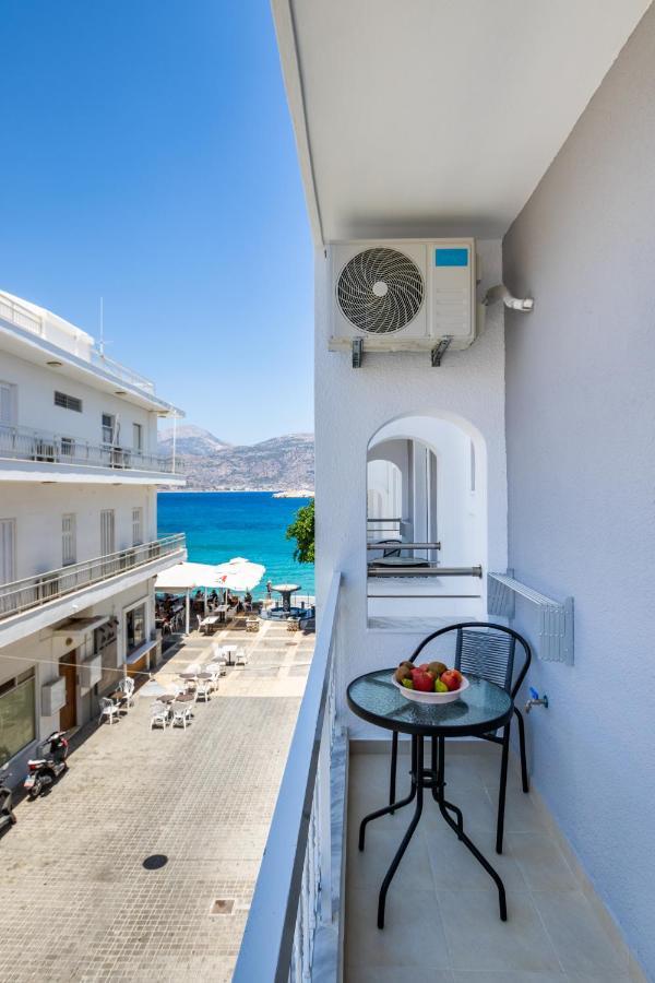Anemos Guest Apts การ์ปาตอส ภายนอก รูปภาพ
