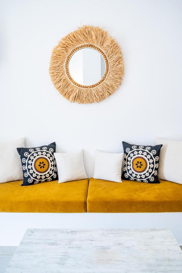 Anemos Guest Apts การ์ปาตอส ภายนอก รูปภาพ