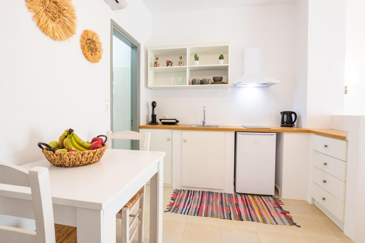 Anemos Guest Apts การ์ปาตอส ภายนอก รูปภาพ