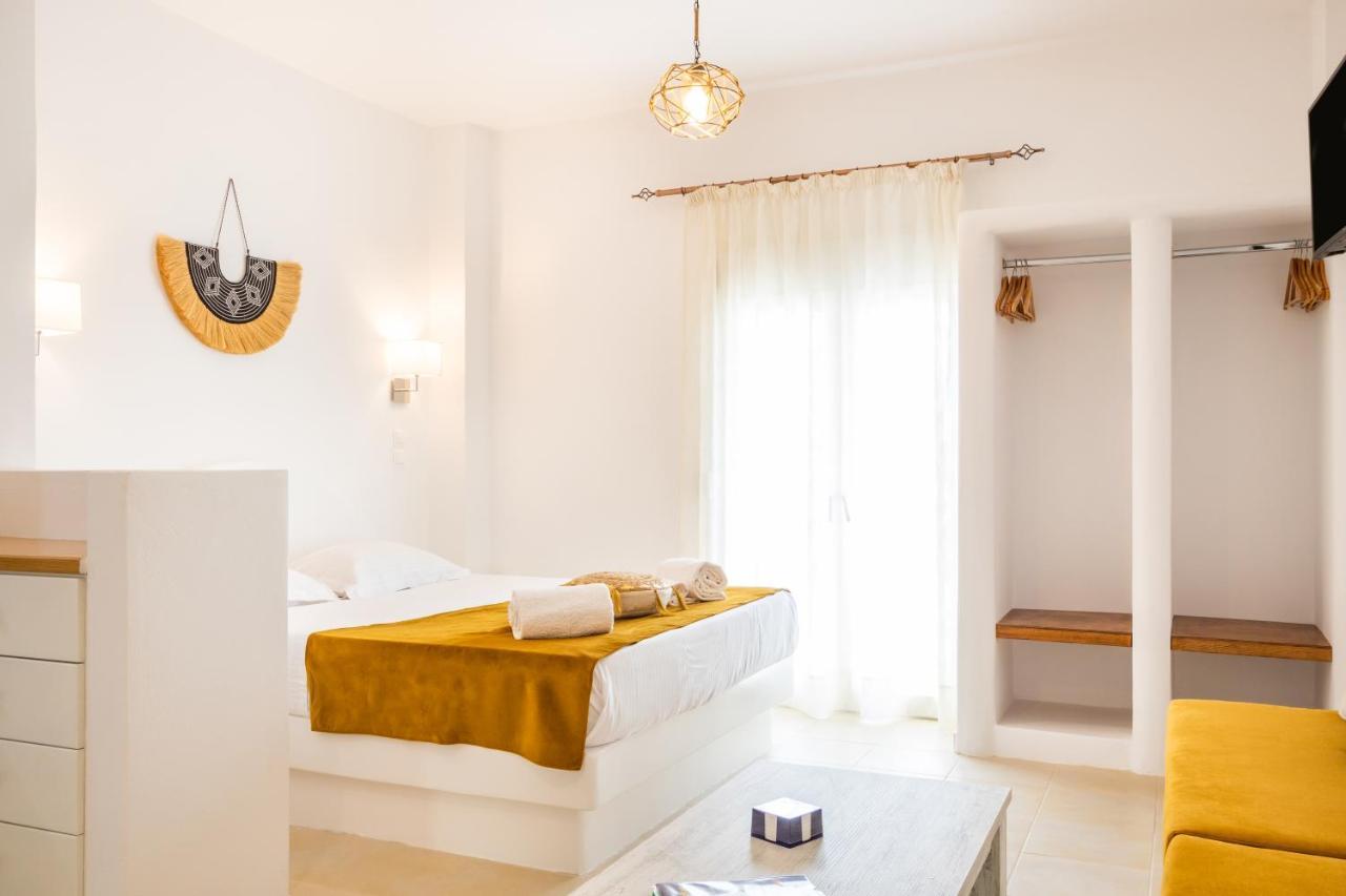 Anemos Guest Apts การ์ปาตอส ภายนอก รูปภาพ